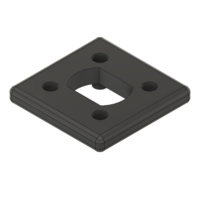 MODULAR SOLUTIONS PANEL CLAMP&lt;br&gt;3MM SPACER FOR 64-010-0